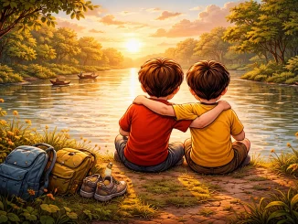 হারিয়ে যাওয়া বন্ধুত্ব