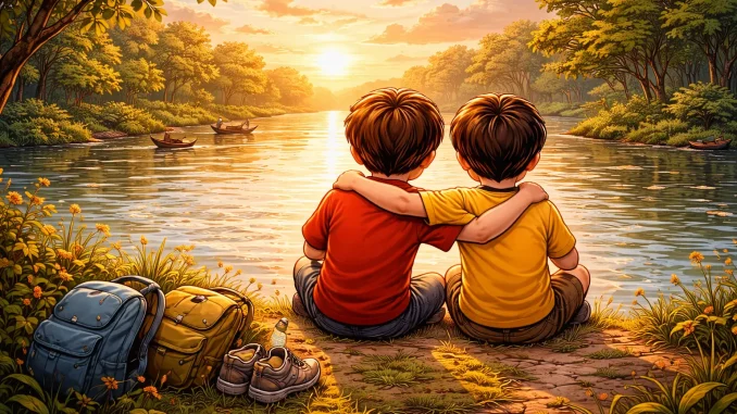 হারিয়ে যাওয়া বন্ধুত্ব