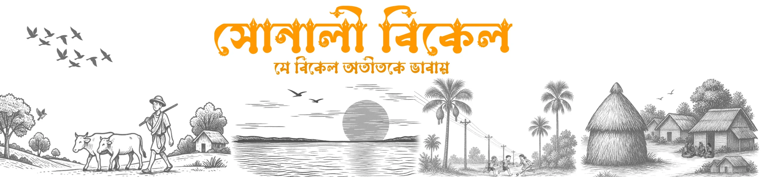 সোনালি বিকেল